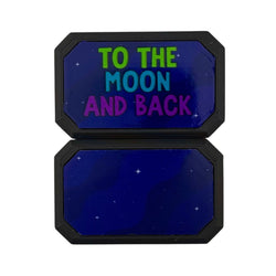 To The Moon and Back Silent Fidget Slider (ONLINE ORDER ONLY)