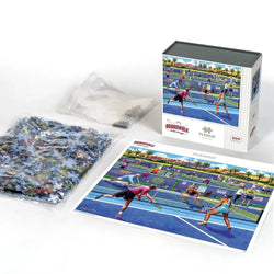 Pickleball 500 Piece Jigsaw Puzzle Boardwalk (ONLINE ORDER ONLY)