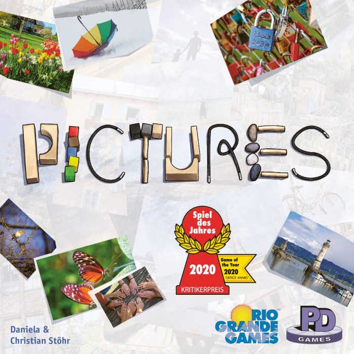 Pictures (ONLINE ORDER ONLY)