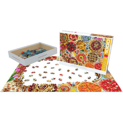 Pie Party 1000 Piece Jigsaw Puzzle Eurographics (ONLINE ORDER ONLY)