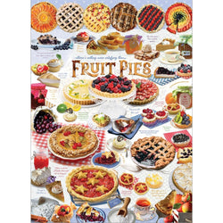 Pie Time 1000 Piece Jigsaw Puzzle Cobble Hill (ONLINE ORDER ONLY)