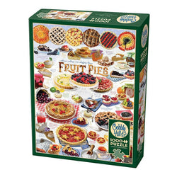 Pie Time 1000 Piece Jigsaw Puzzle Cobble Hill (ONLINE ORDER ONLY)