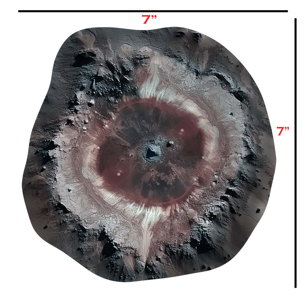 Double Sided Neoprene Terrain Table Set (Online Order Only)