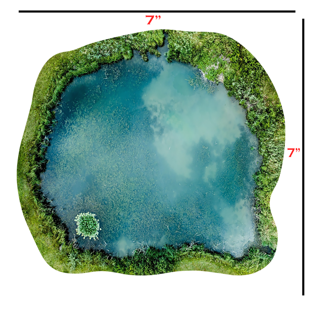 Double Sided Neoprene Terrain Table Set (Online Order Only)