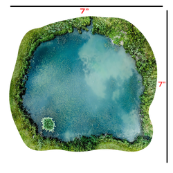 Double Sided Neoprene Terrain Table Set (Online Order Only)