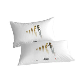Piece By Piece Bedding Set Pattern Quilt Cover Without Filler (Online Order Only)