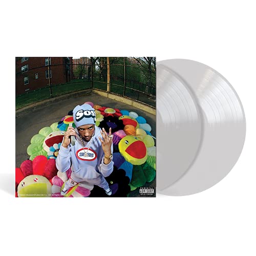 The Life Of Pi'erre 5 [Clear 2 LP] [Vinyl] (ONLINE ORDER ONLY)