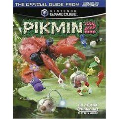 Pikmin 2 Player's Guide Strategy Guide (Online Order Only)