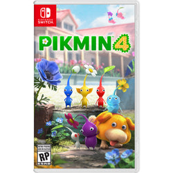 Pikmin 4 (Nintendo Switch) (ONLINE ORDER ONLY)