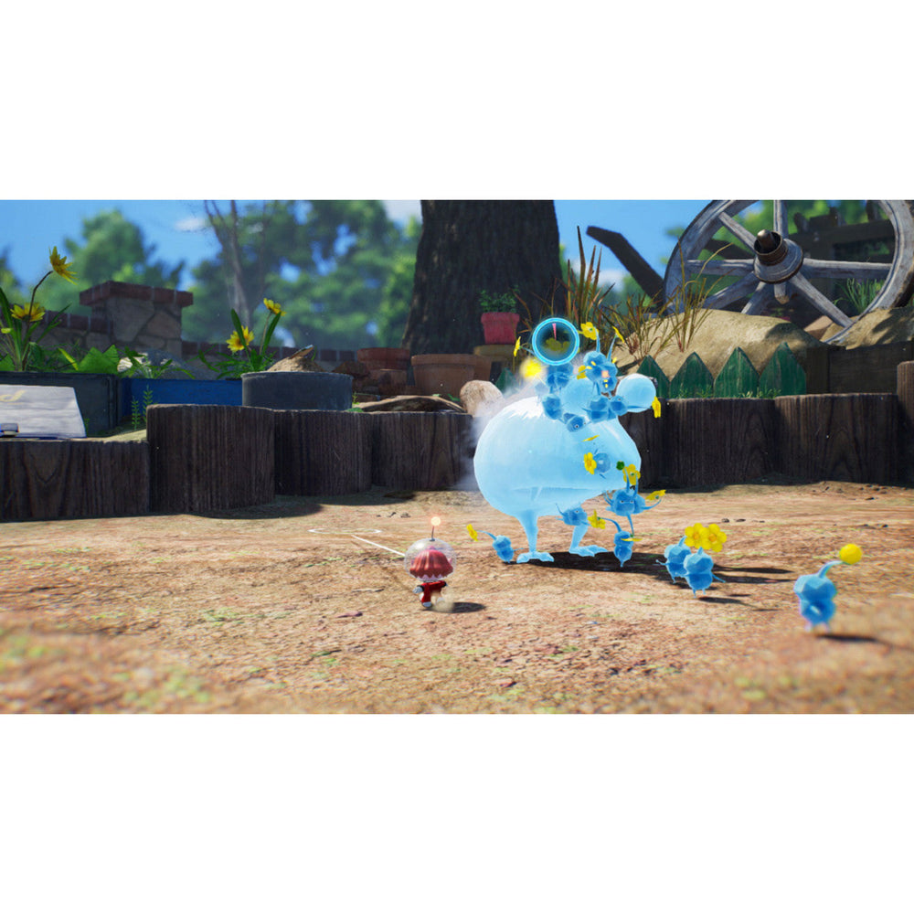 Pikmin 4 (Nintendo Switch) (ONLINE ORDER ONLY)