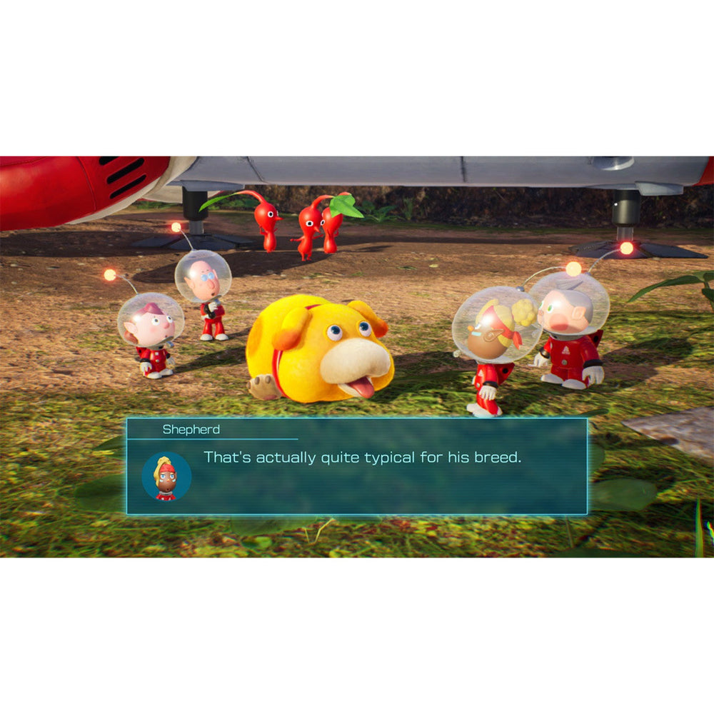 Pikmin 4 (Nintendo Switch) (ONLINE ORDER ONLY)