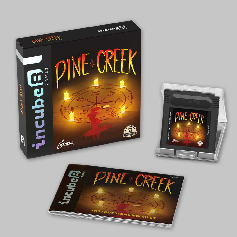 Pine Creek (Gameboy Color) (ONLINE ORDER ONLY)