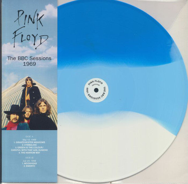 The BBC Sessions 1969 (Limited Edition, Colored Vinyl) [Import] [Vinyl] (ONLINE ORDER ONLY)