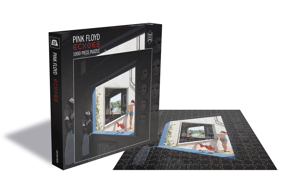 Echoes (1000 Piece Jigsaw Puzzle) [Puzzle] (ONLINE ORDER ONLY)