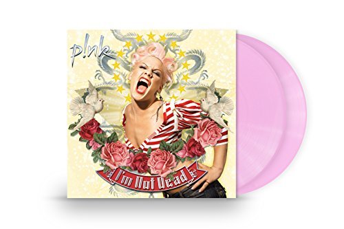 I'M Not Dead (Colv) (Pnk) (Dli) [Vinyl] (ONLINE ORDER ONLY)