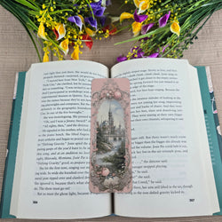Fantasy Castle Bookmark (ONLINE ORDER ONLY)
