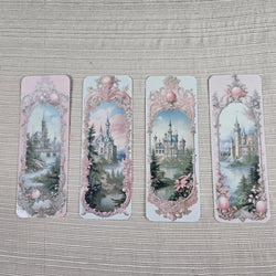 Fantasy Castle Bookmark (ONLINE ORDER ONLY)