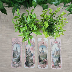 Fantasy Castle Bookmark (ONLINE ORDER ONLY)