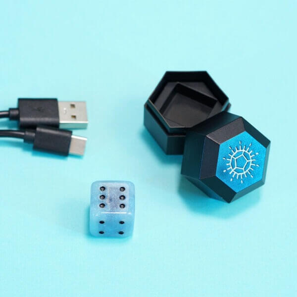 D20 - Aurora Sky (ONLINE ORDER ONLY)