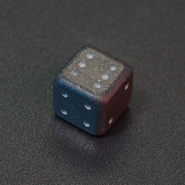 D20 - Aurora Sky (ONLINE ORDER ONLY)
