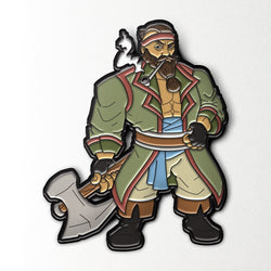 Pirate Crew - Mystery Pin (ONLINE ORDER ONLY)