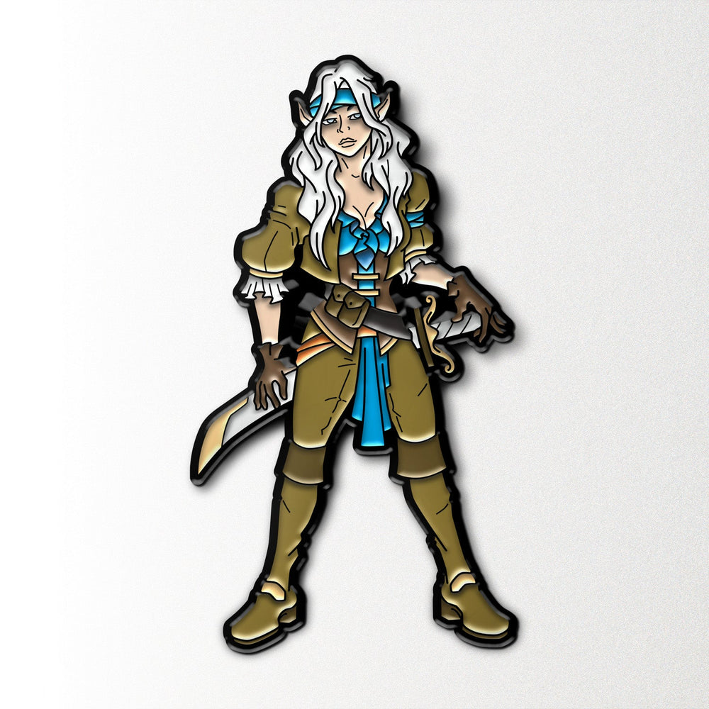 Pirate Crew - Mystery Pin (ONLINE ORDER ONLY)