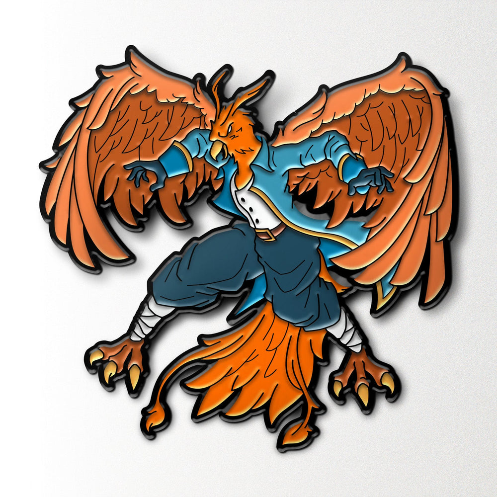 Pirate Crew - Mystery Pin (ONLINE ORDER ONLY)