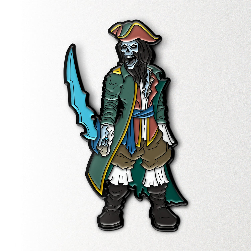 Pirate Crew - Mystery Pin (ONLINE ORDER ONLY)