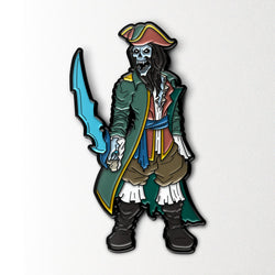 Pirate Crew - Mystery Pin (ONLINE ORDER ONLY)