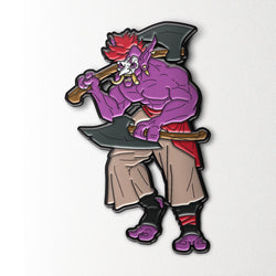 Pirate Crew - Mystery Pin (ONLINE ORDER ONLY)