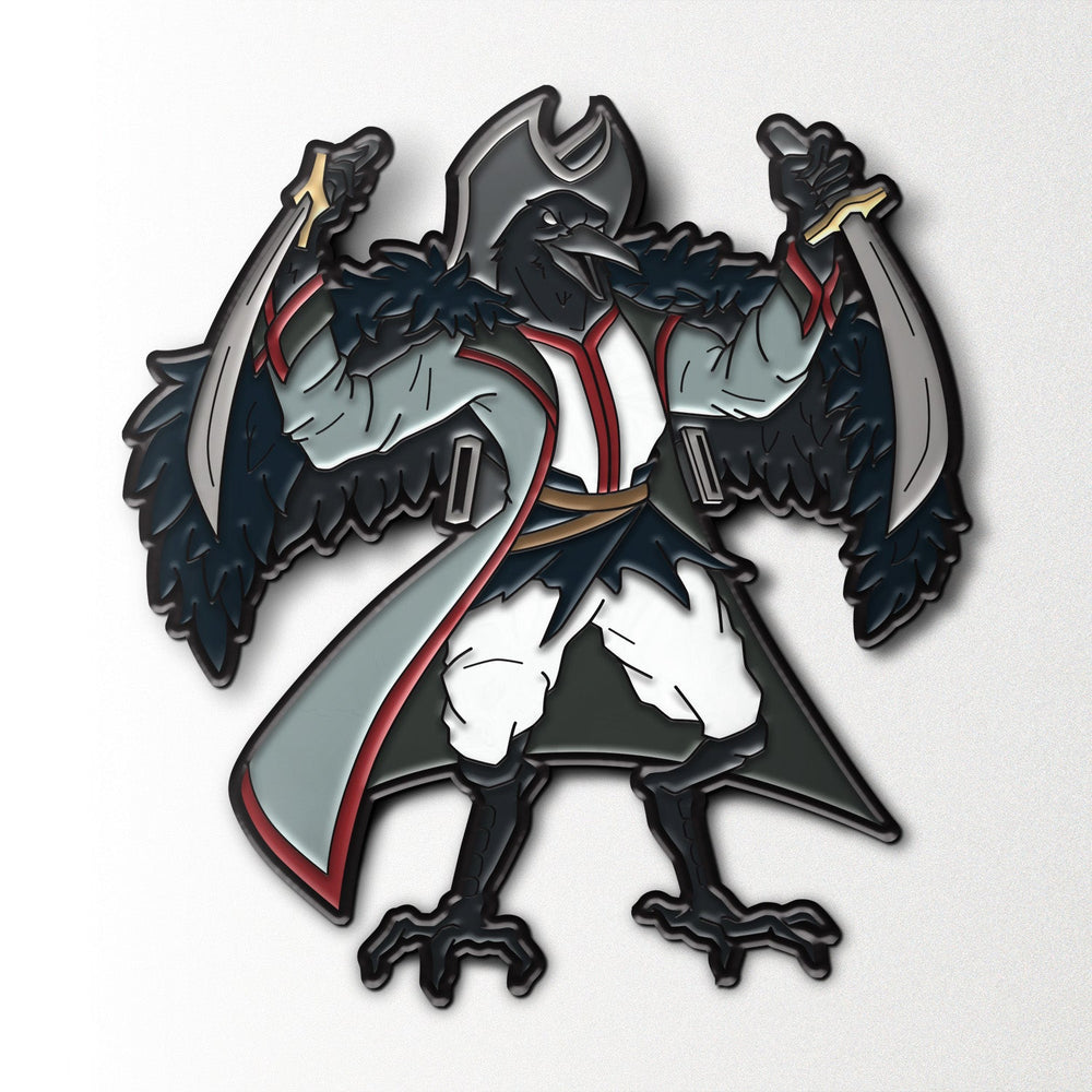 Pirate Crew - Mystery Pin (ONLINE ORDER ONLY)
