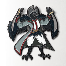 Pirate Crew - Mystery Pin (ONLINE ORDER ONLY)