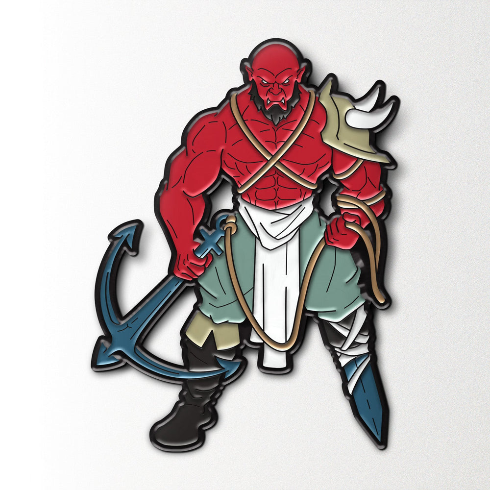Pirate Crew - Mystery Pin (ONLINE ORDER ONLY)
