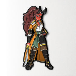 Pirate Crew - Mystery Pin (ONLINE ORDER ONLY)