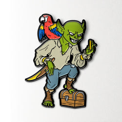 Pirate Crew - Mystery Pin (ONLINE ORDER ONLY)