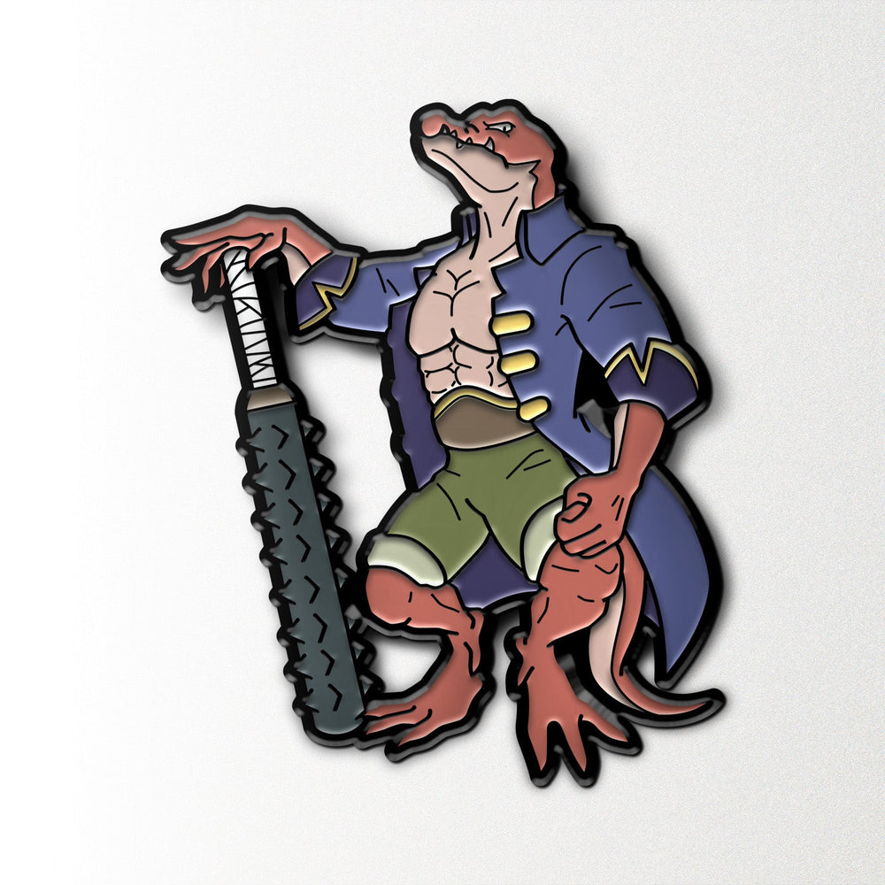 Pirate Crew - Mystery Pin (ONLINE ORDER ONLY)