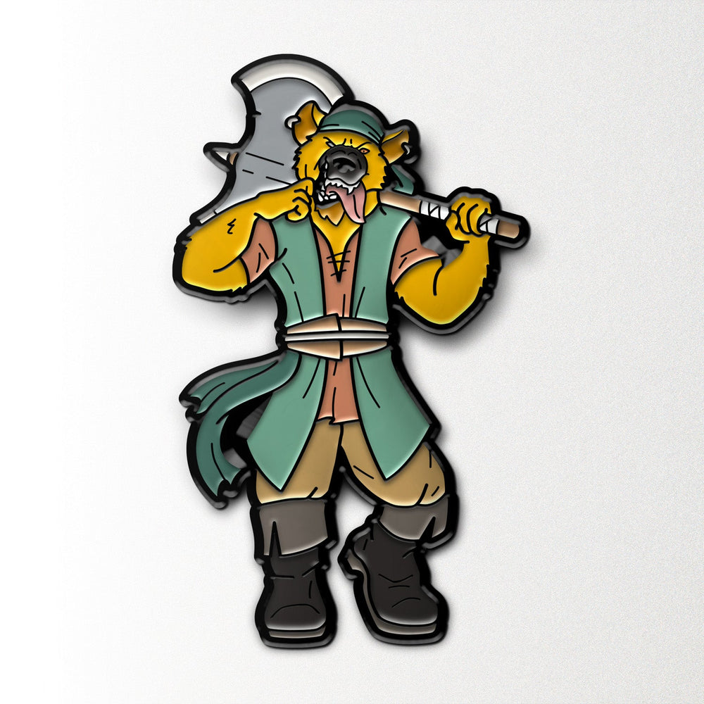 Pirate Crew - Mystery Pin (ONLINE ORDER ONLY)