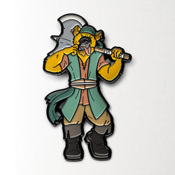 Pirate Crew - Mystery Pin (ONLINE ORDER ONLY)