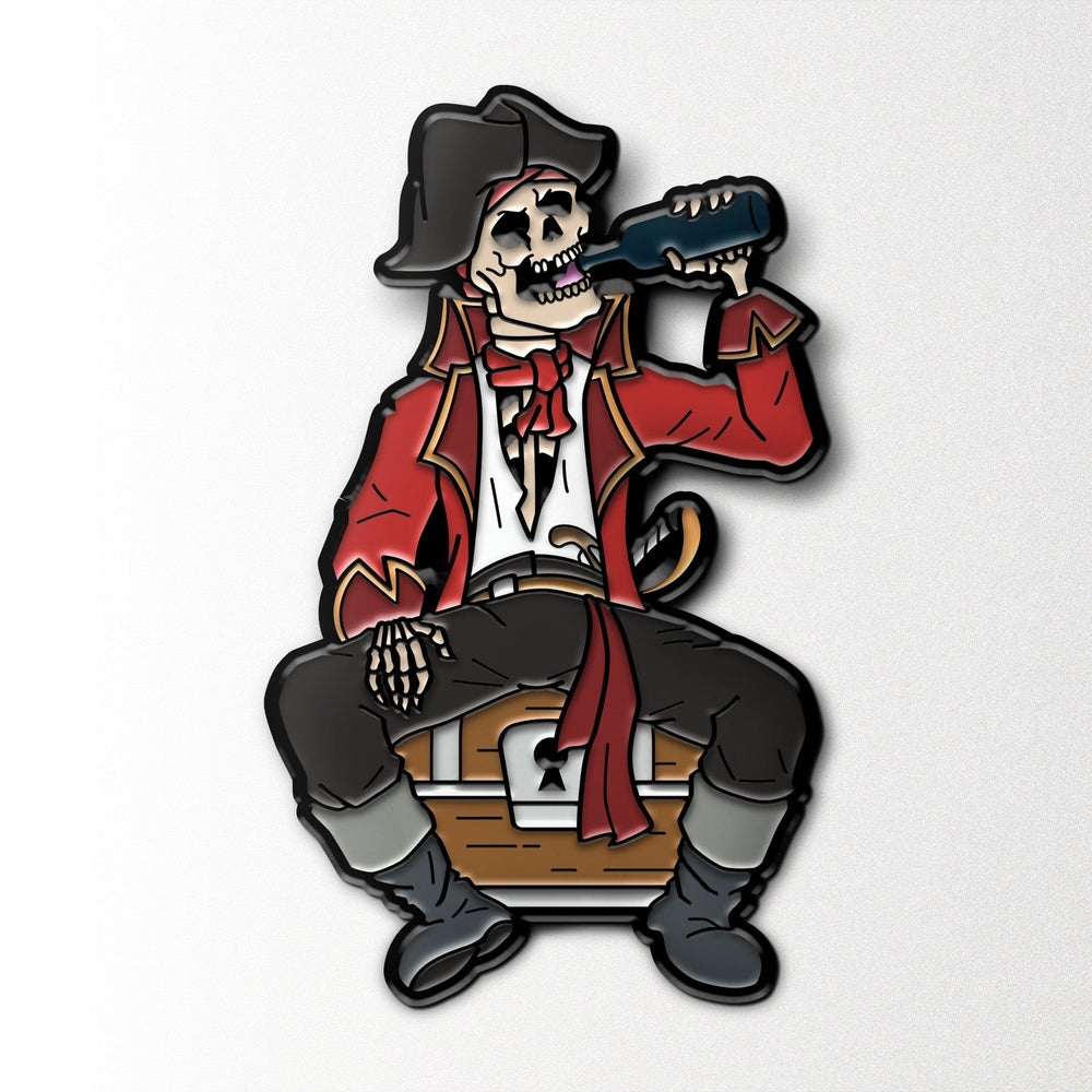 Pirate Crew - Mystery Pin (ONLINE ORDER ONLY)