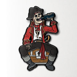 Pirate Crew - Mystery Pin (ONLINE ORDER ONLY)