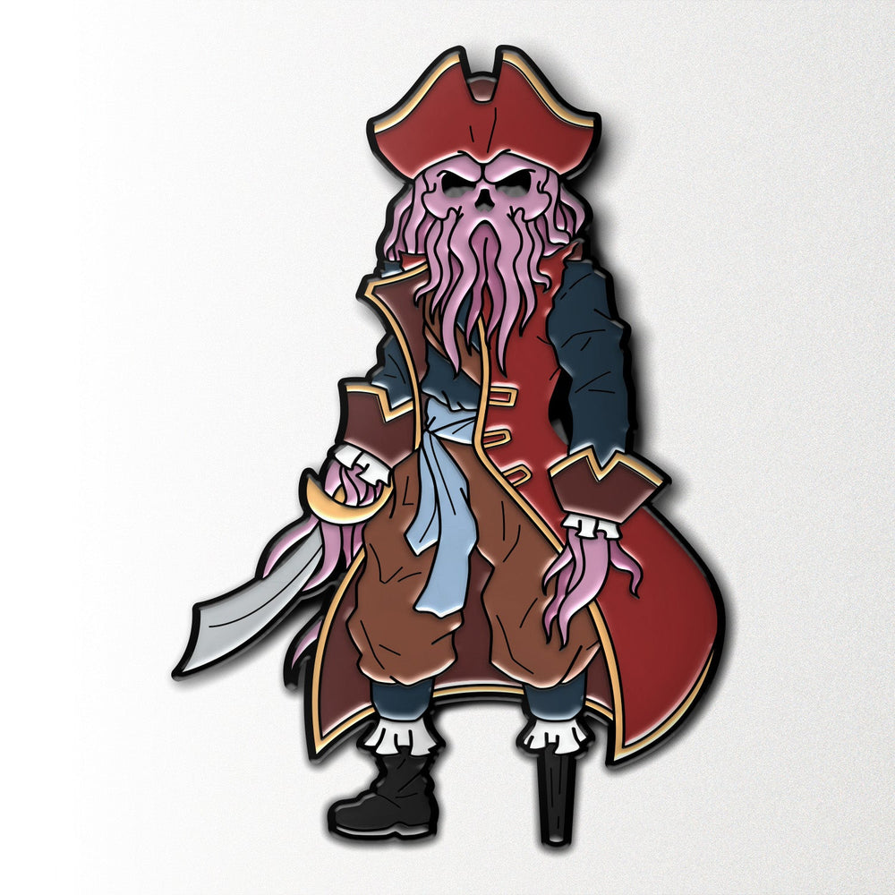 Pirate Crew - Mystery Pin (ONLINE ORDER ONLY)