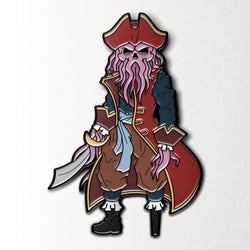 Pirate Crew - Mystery Pin (ONLINE ORDER ONLY)