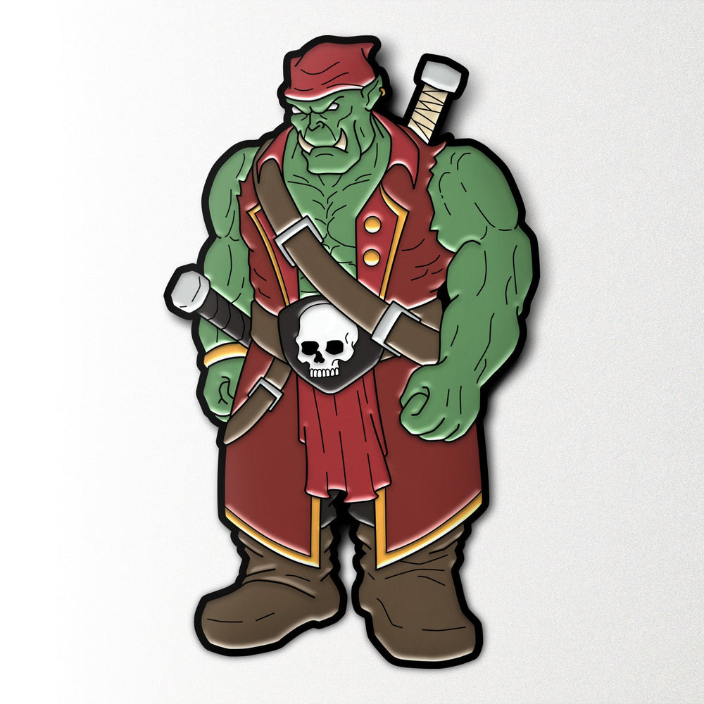 Pirate Crew - Mystery Pin (ONLINE ORDER ONLY)