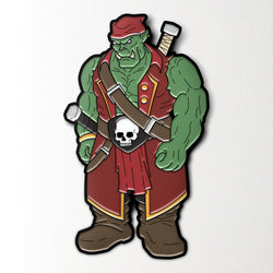 Pirate Crew - Mystery Pin (ONLINE ORDER ONLY)