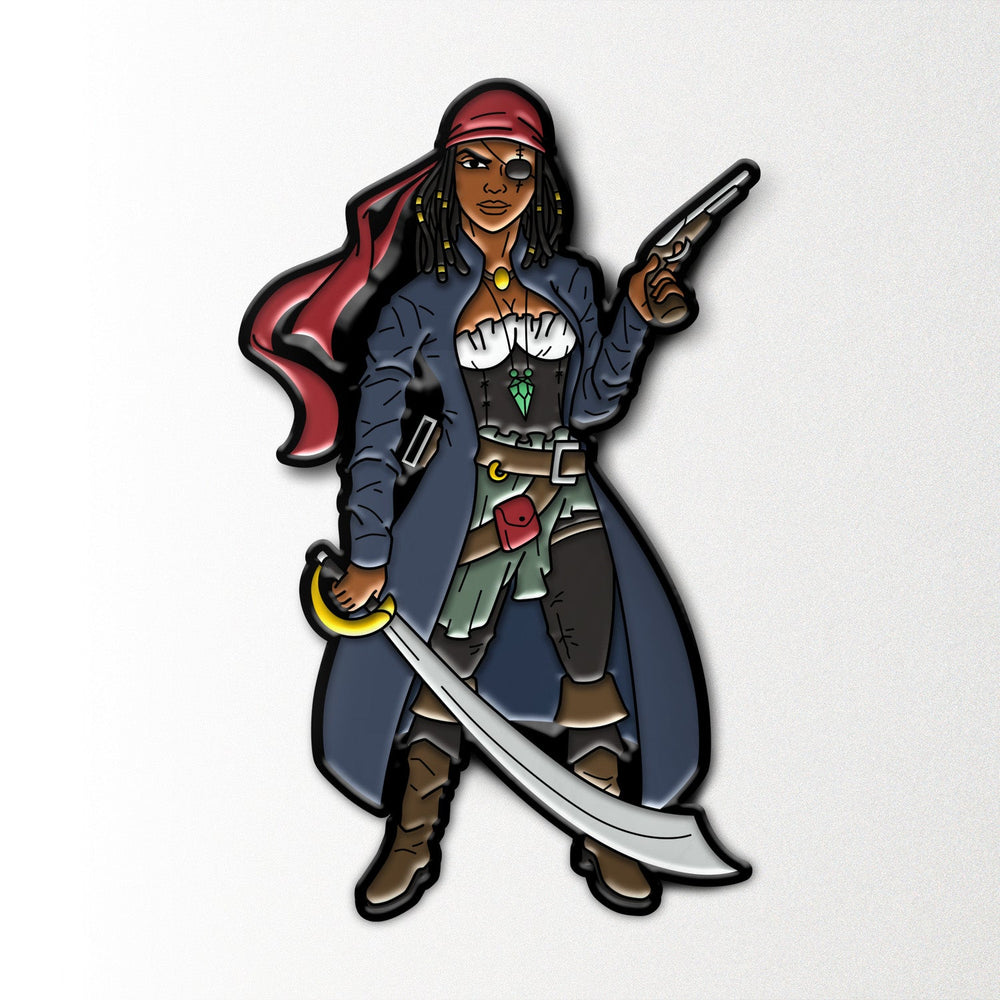 Pirate Crew - Mystery Pin (ONLINE ORDER ONLY)
