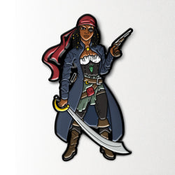 Pirate Crew - Mystery Pin (ONLINE ORDER ONLY)