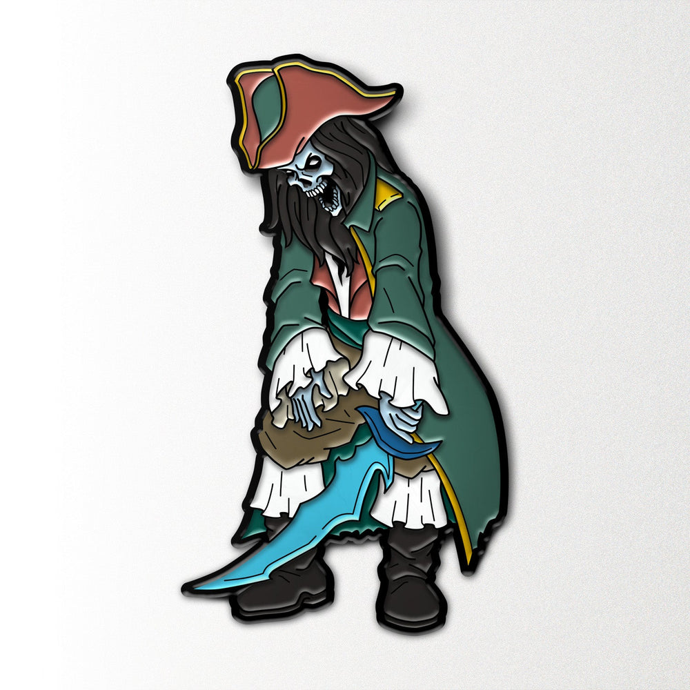 Pirate Crew - Mystery Pin (ONLINE ORDER ONLY)