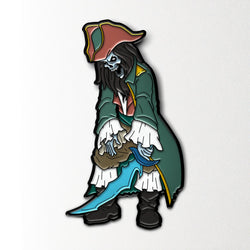 Pirate Crew - Mystery Pin (ONLINE ORDER ONLY)