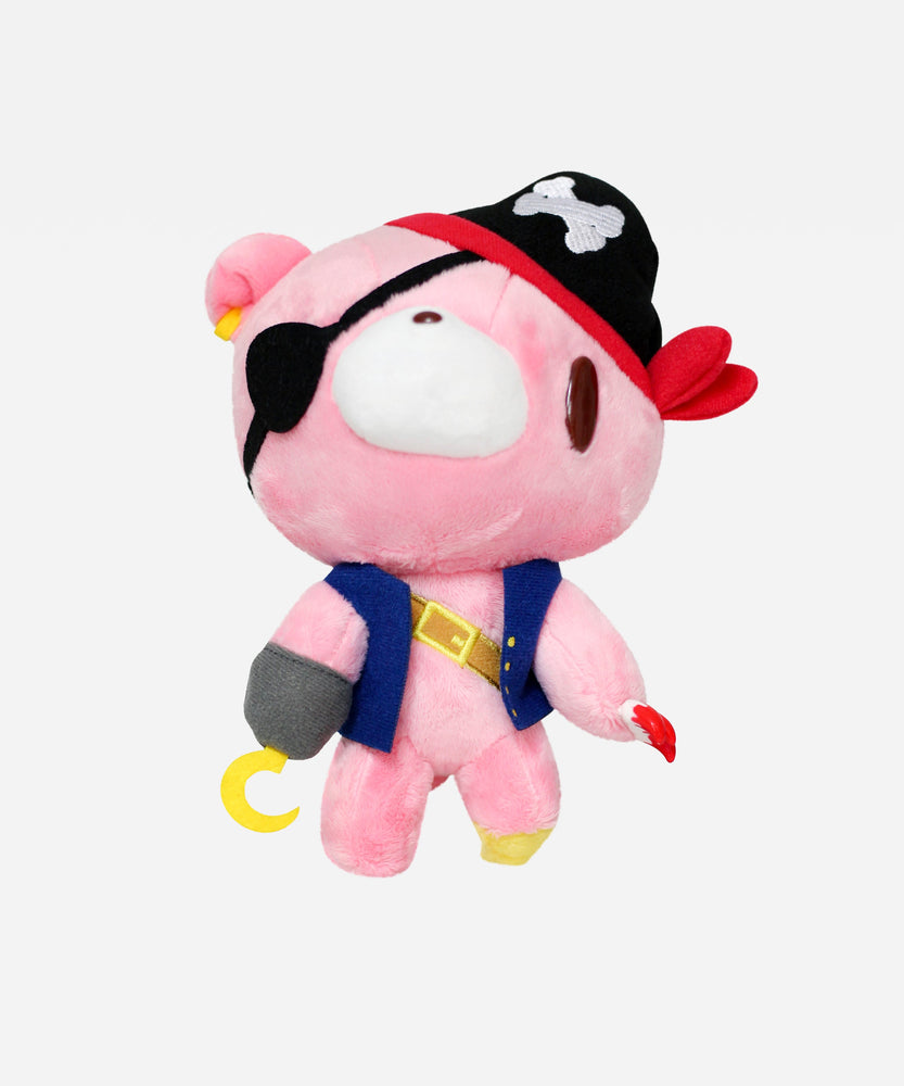 Pirate Gloomy Bear 8" Plush (ONLINE ORDER ONLY)