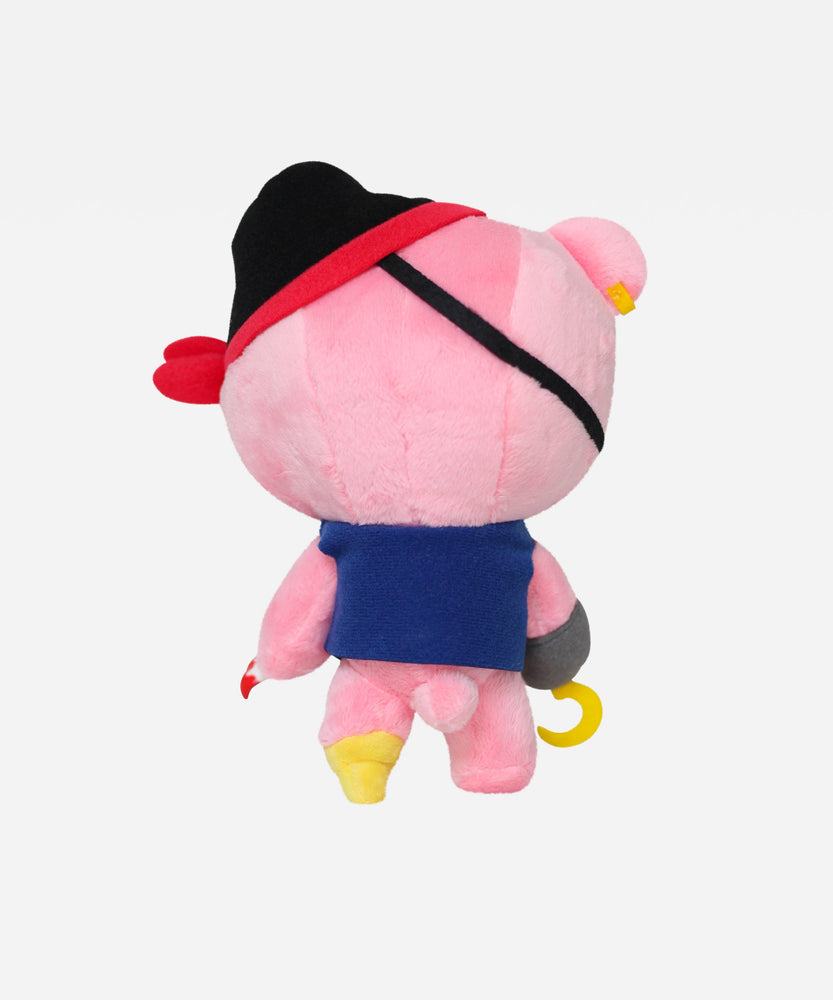 Pirate Gloomy Bear 8" Plush (ONLINE ORDER ONLY)